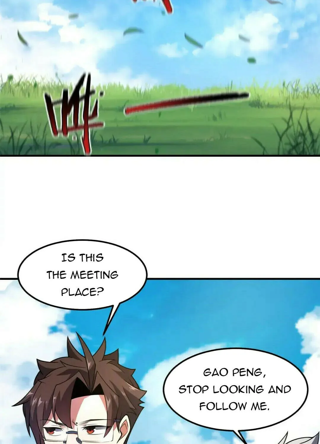 Monster Pet Evolution (Colored) Chapter 232 page 3 - 