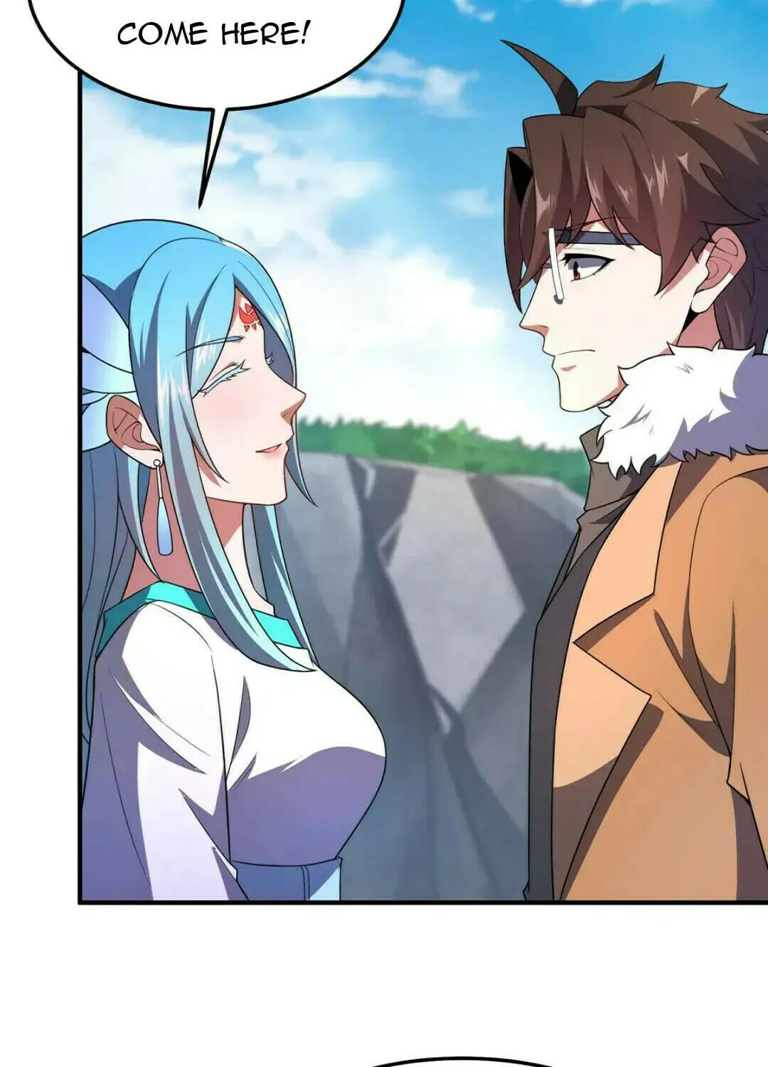 Monster Pet Evolution (Colored) Chapter 232 page 24 - 