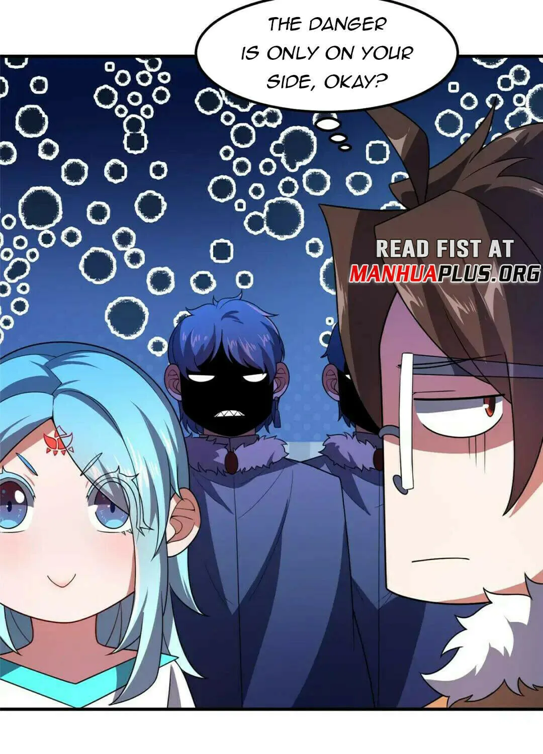 Monster Pet Evolution (Colored) Chapter 232 page 25 - 