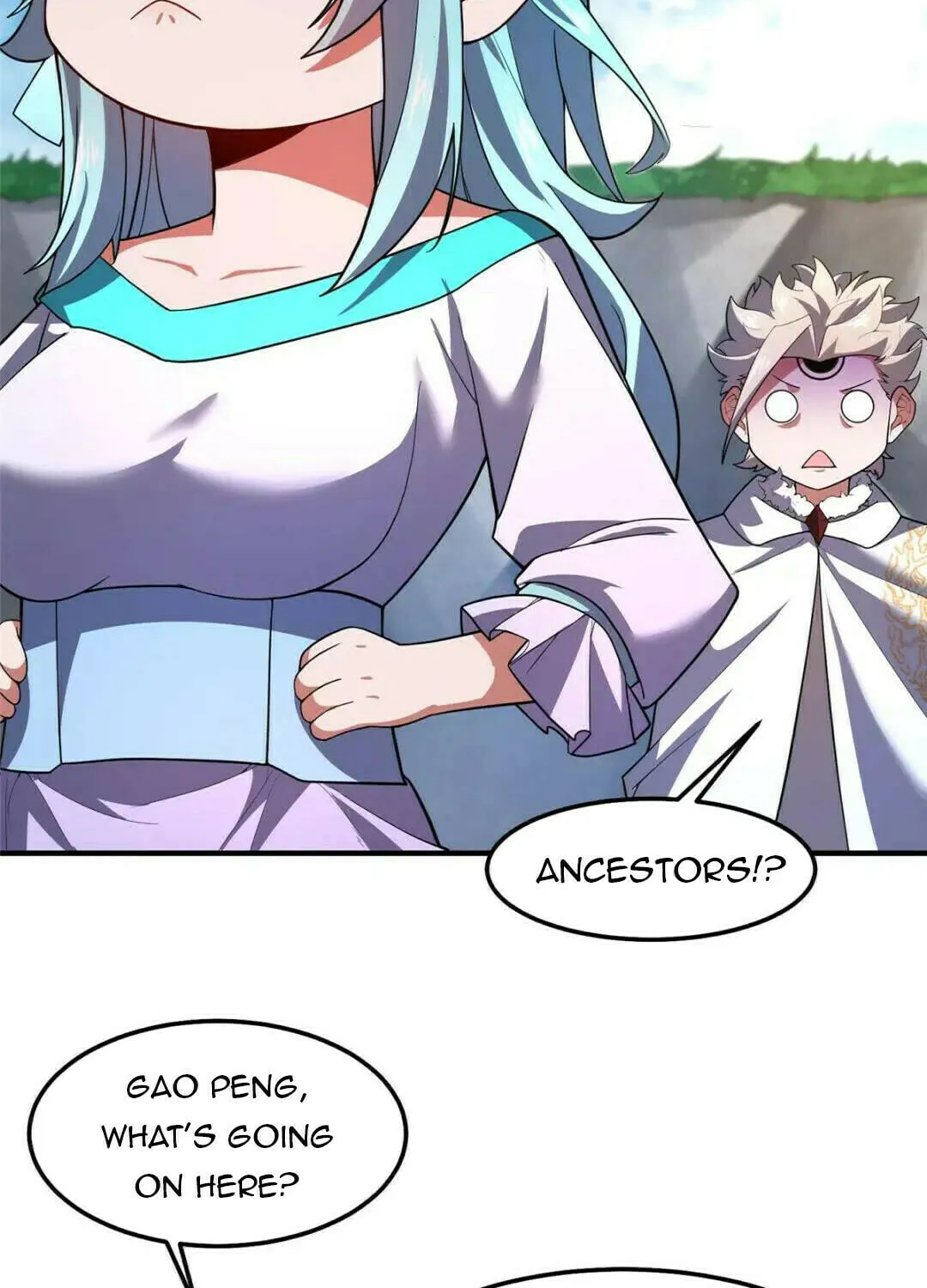 Monster Pet Evolution (Colored) Chapter 232 page 33 - 