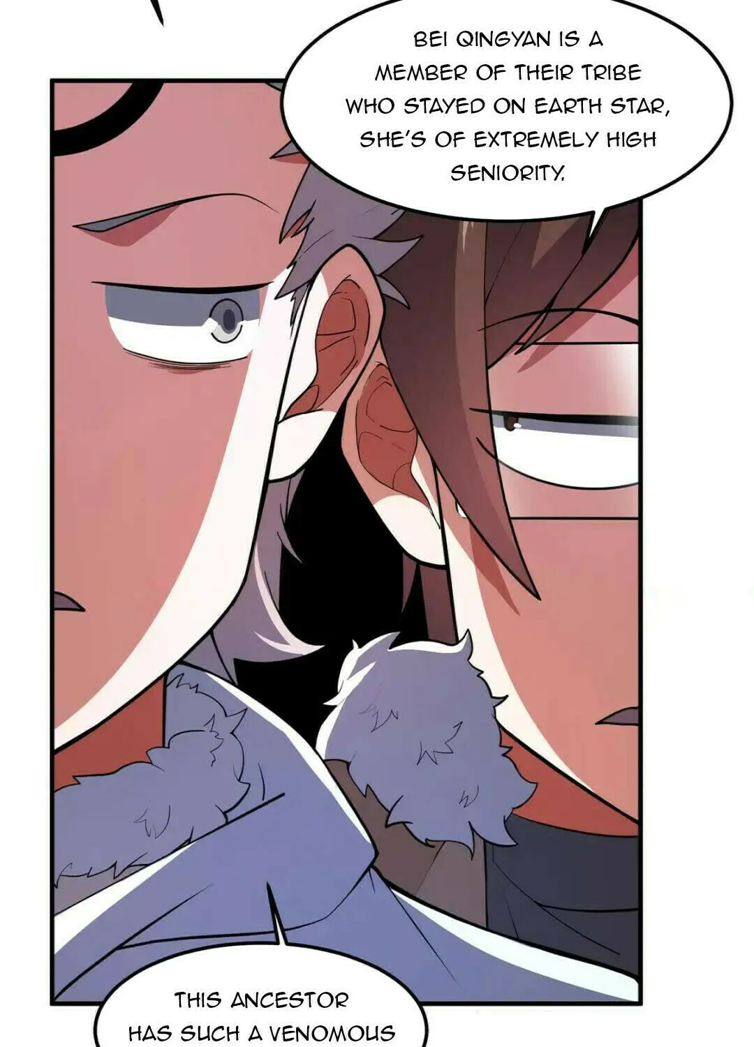 Monster Pet Evolution (Colored) Chapter 232 page 34 - 