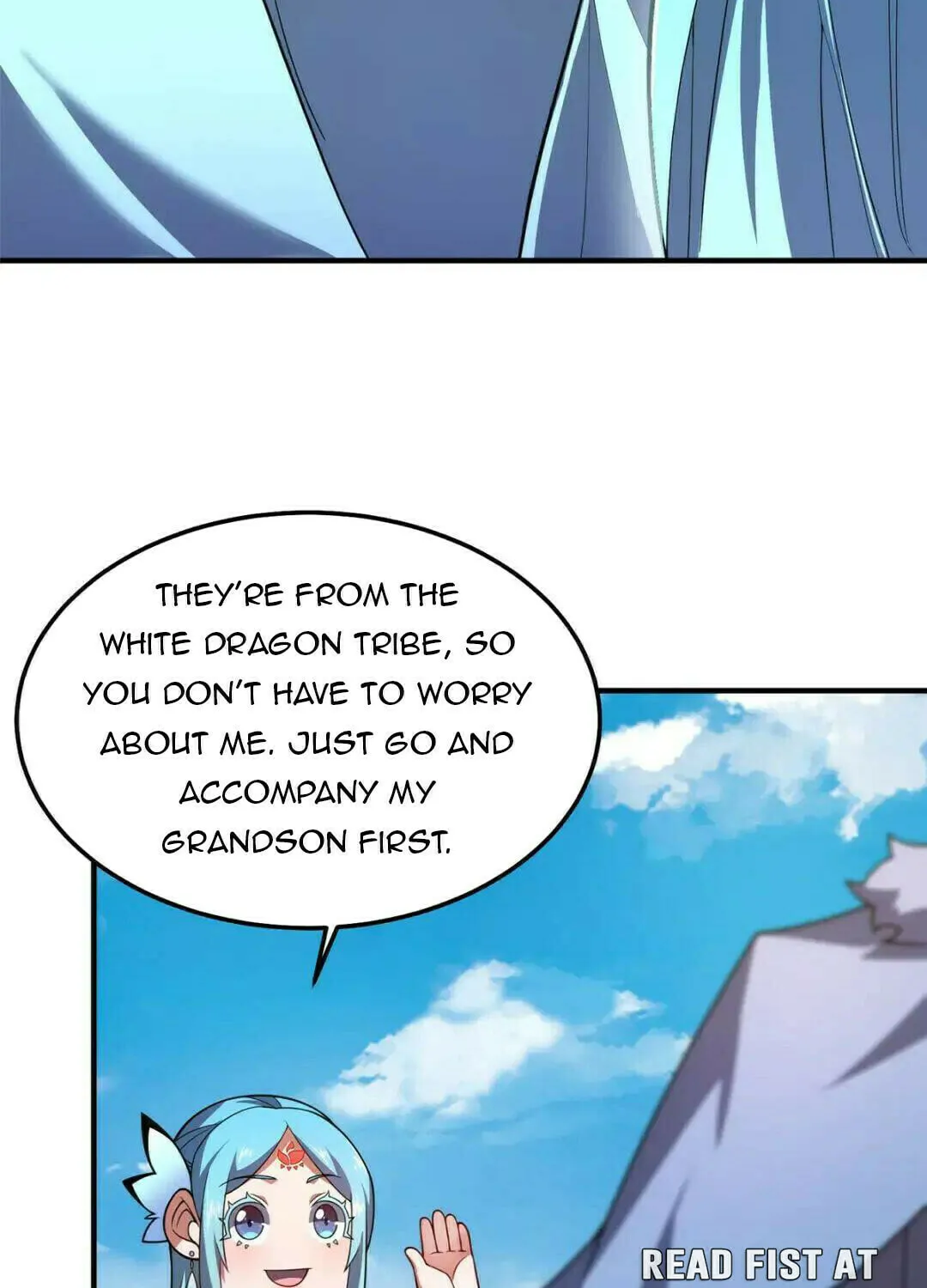 Monster Pet Evolution (Colored) Chapter 232 page 38 - 