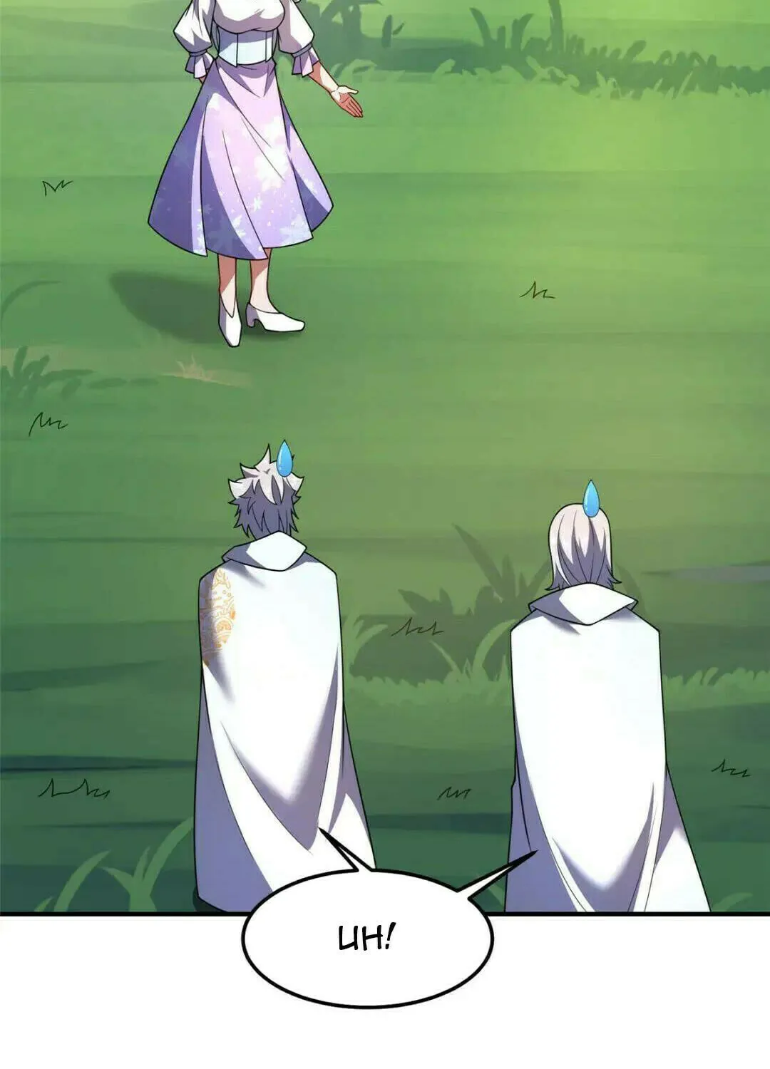 Monster Pet Evolution (Colored) Chapter 232 page 40 - 