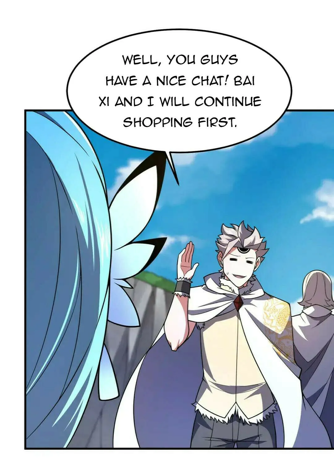 Monster Pet Evolution (Colored) Chapter 232 page 41 - 