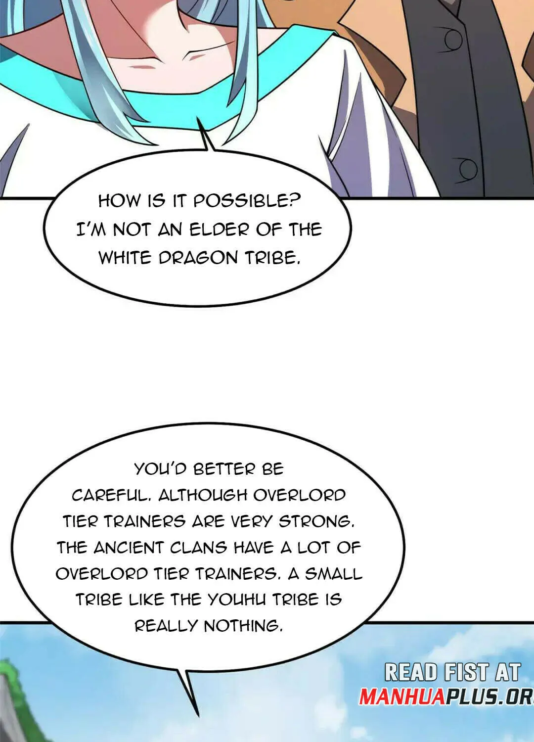 Monster Pet Evolution (Colored) Chapter 232 page 44 - 