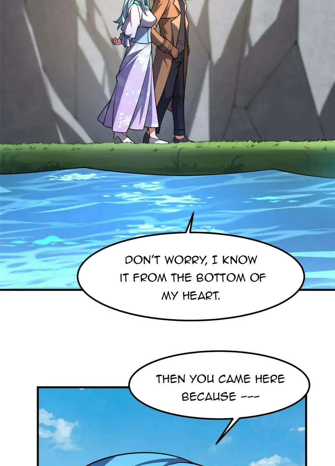 Monster Pet Evolution (Colored) Chapter 232 page 46 - 