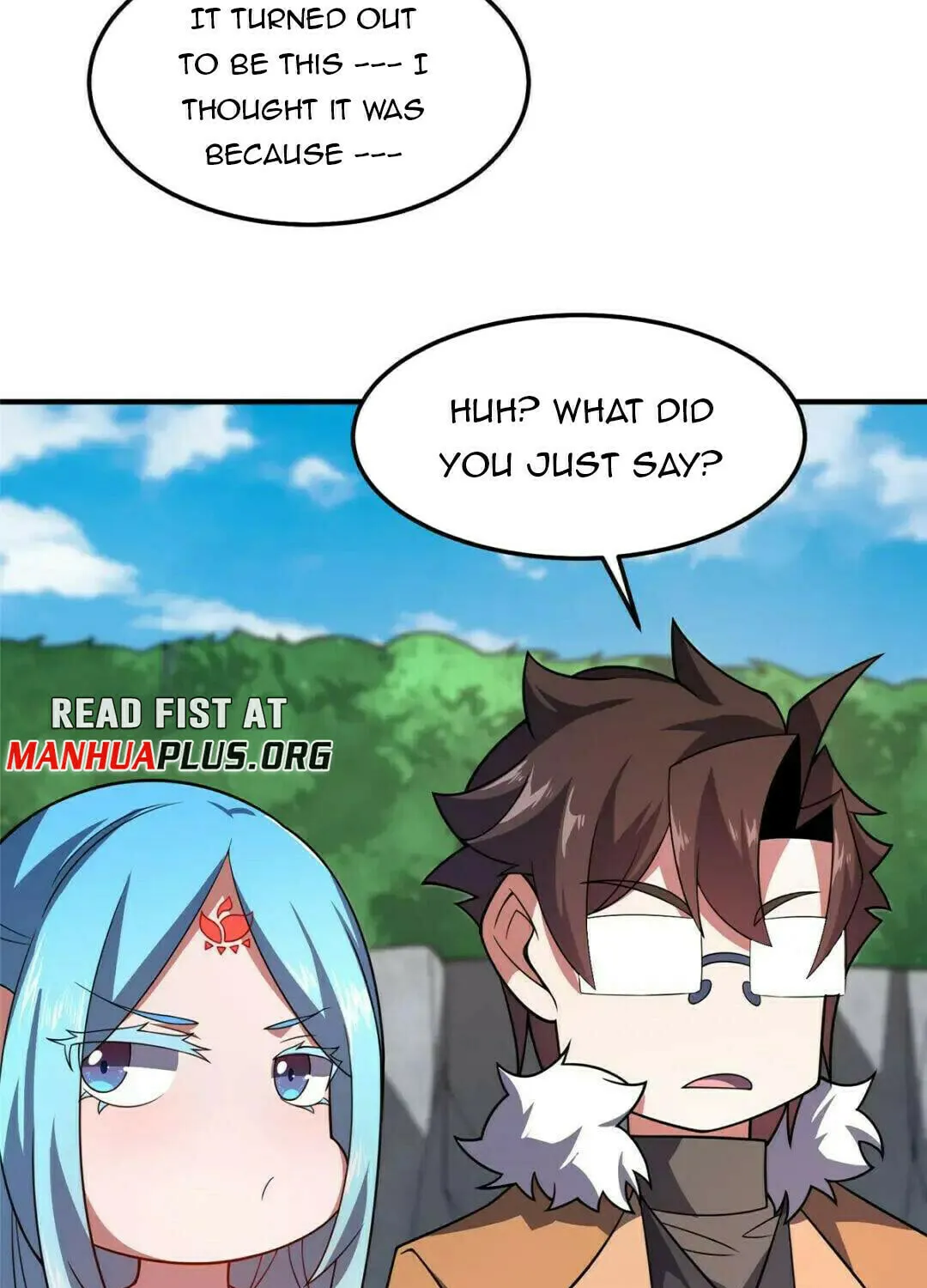 Monster Pet Evolution (Colored) Chapter 232 page 50 - 