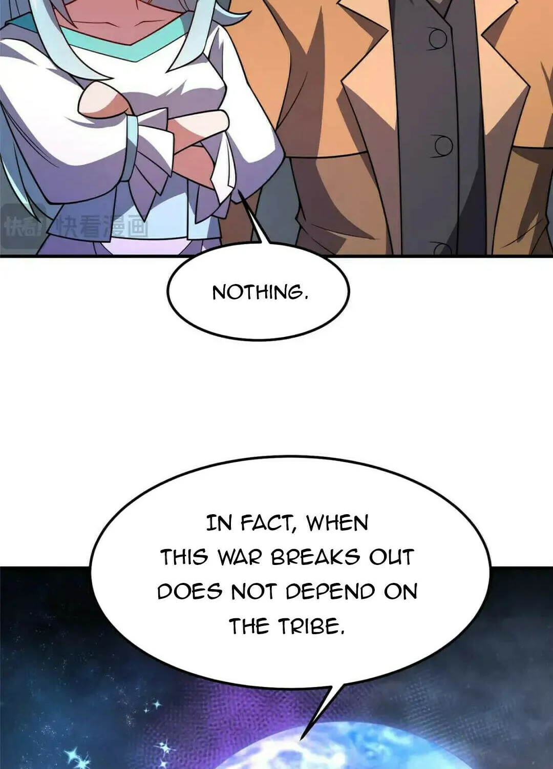 Monster Pet Evolution (Colored) Chapter 232 page 51 - 