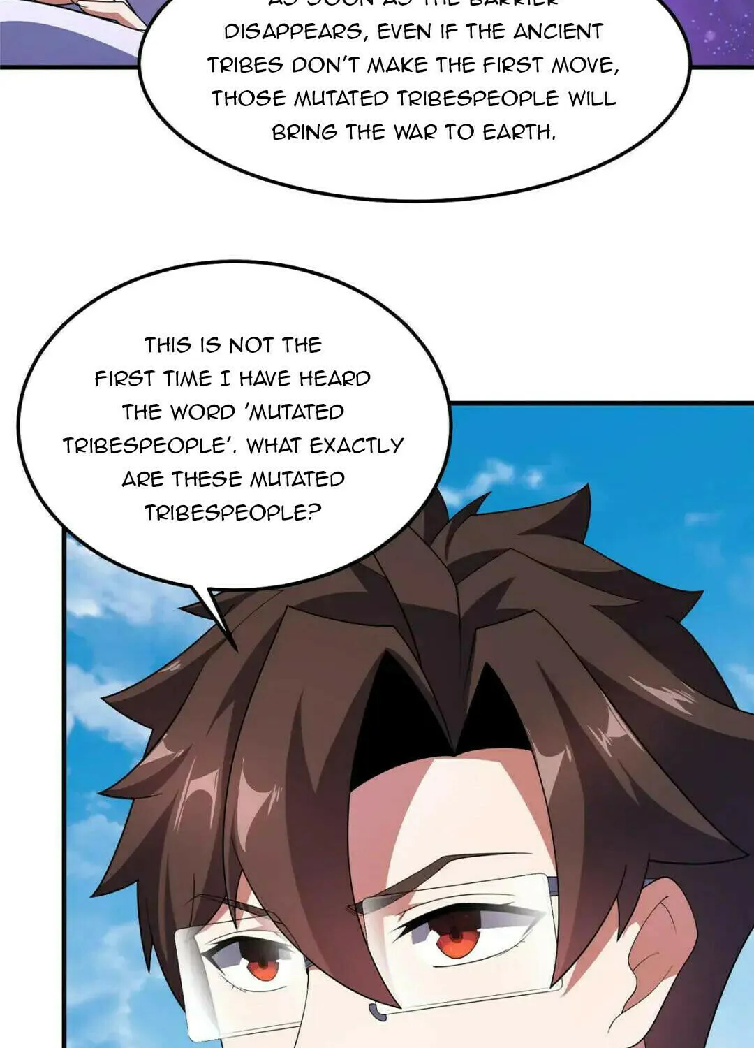 Monster Pet Evolution (Colored) Chapter 232 page 53 - 