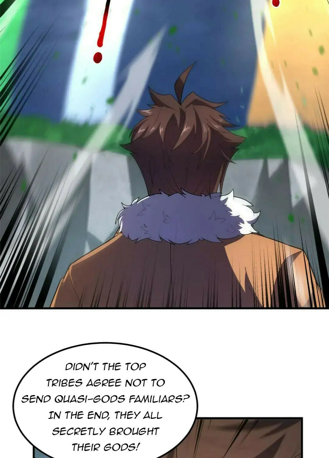 Monster Pet Evolution (Colored) Chapter 233 page 4 - 