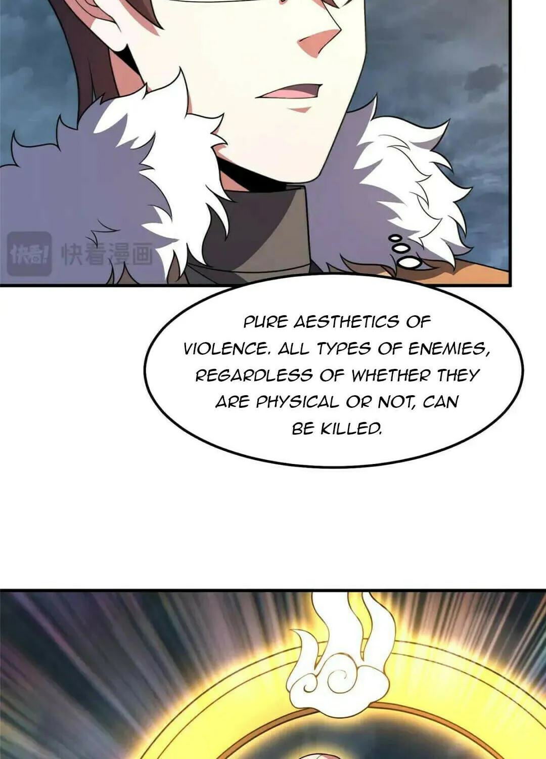 Monster Pet Evolution (Colored) Chapter 233 page 37 - 