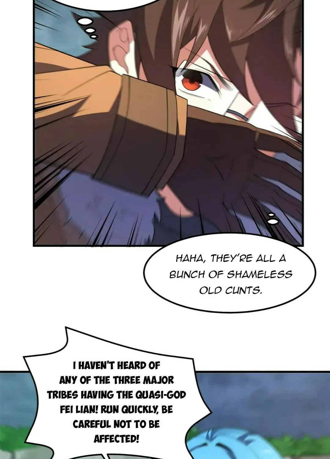 Monster Pet Evolution (Colored) Chapter 233 page 5 - 