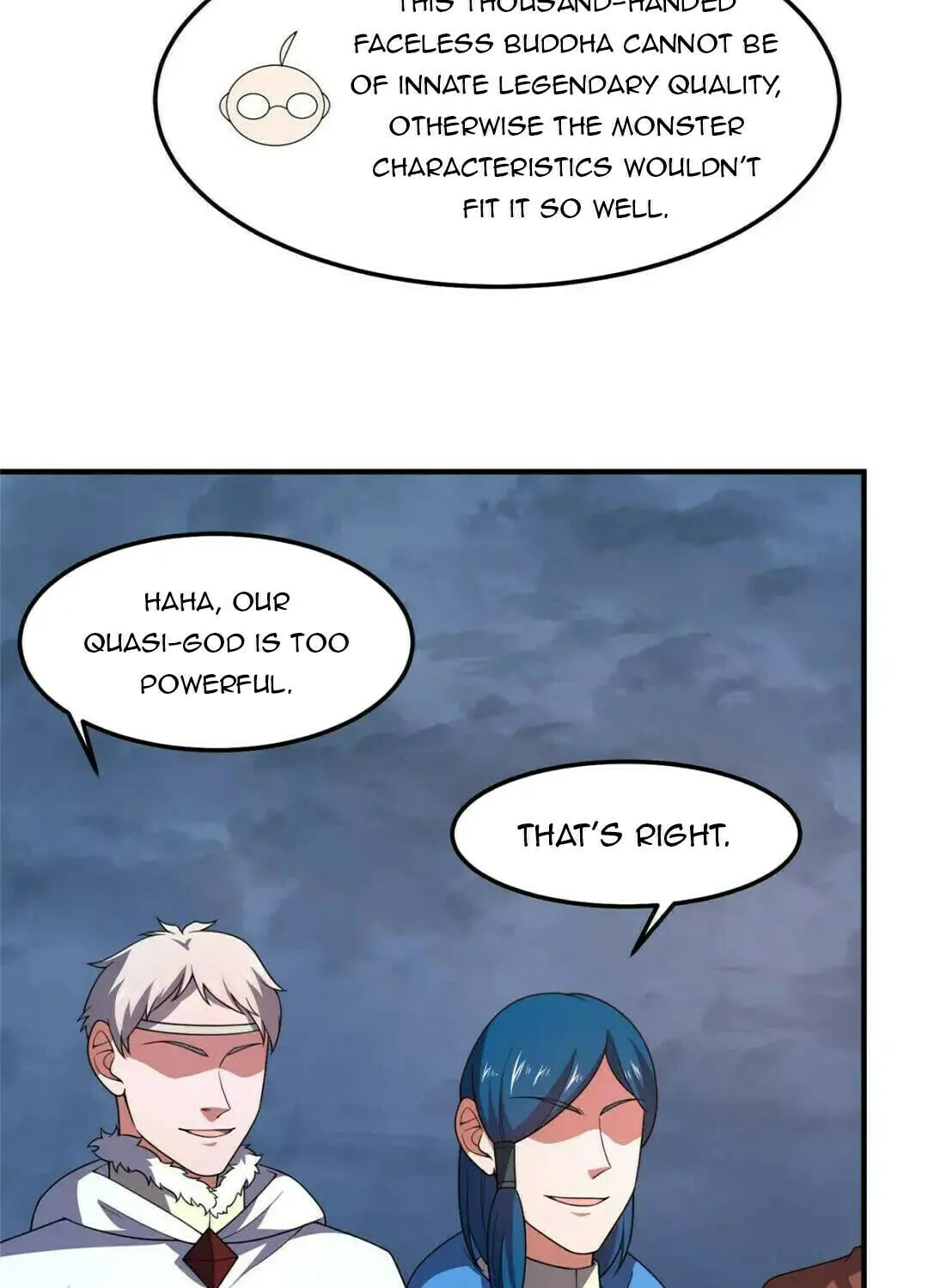 Monster Pet Evolution (Colored) Chapter 233 page 41 - 