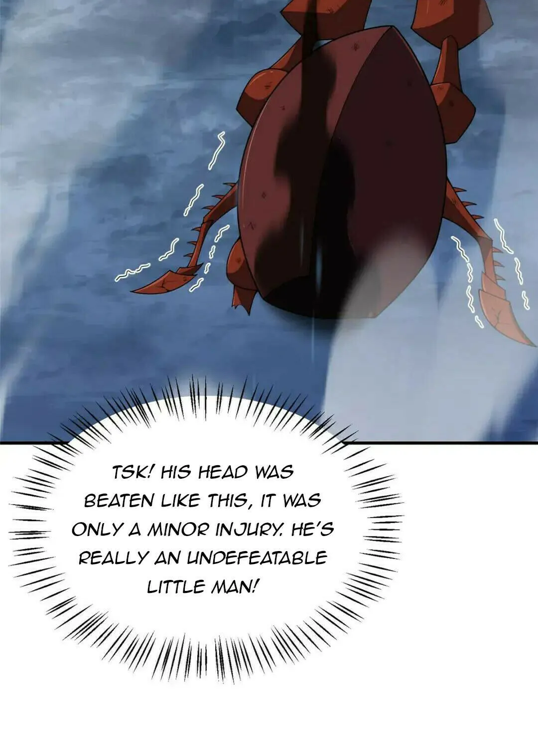Monster Pet Evolution (Colored) Chapter 233 page 44 - 