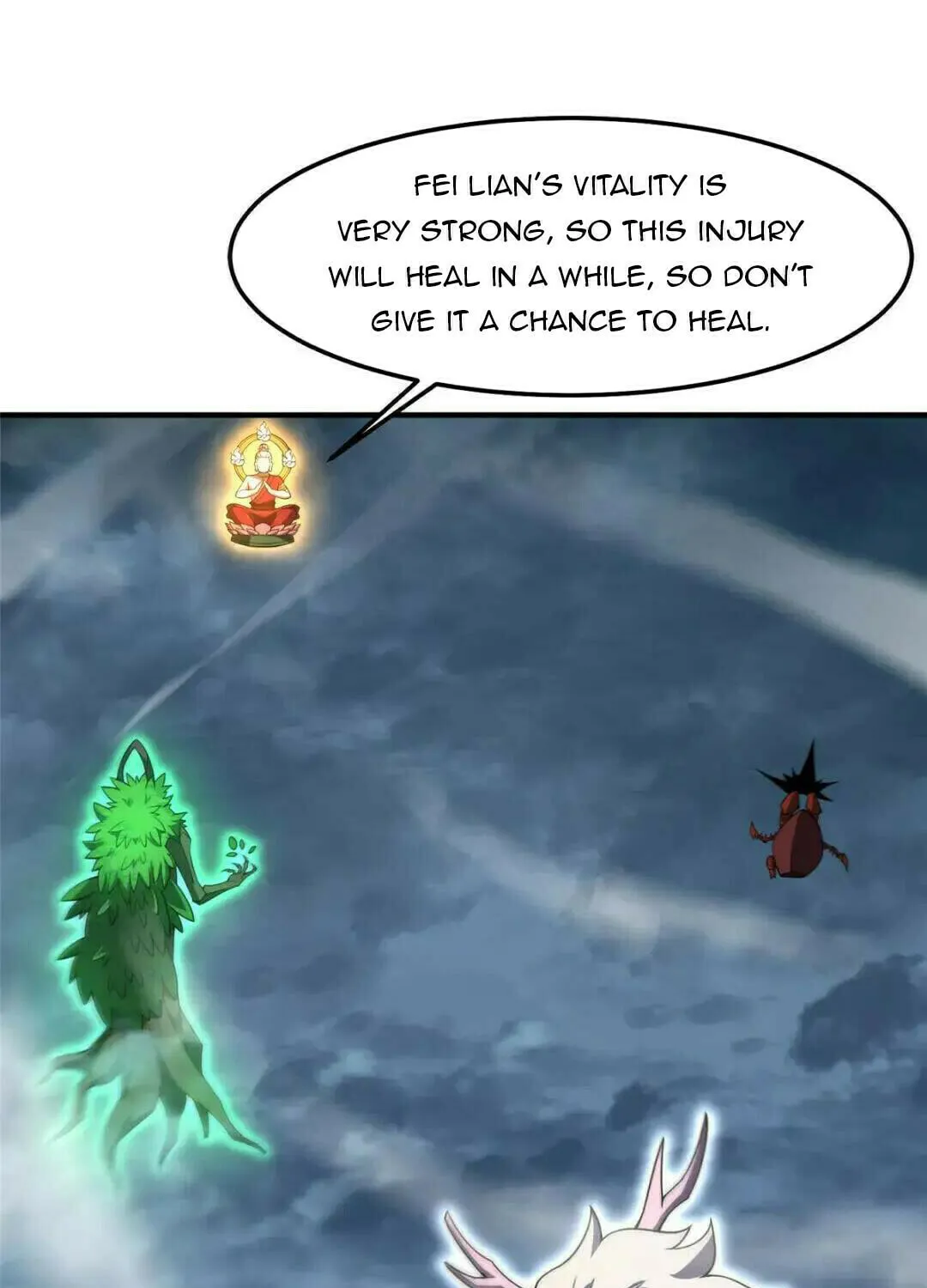 Monster Pet Evolution (Colored) Chapter 233 page 45 - 