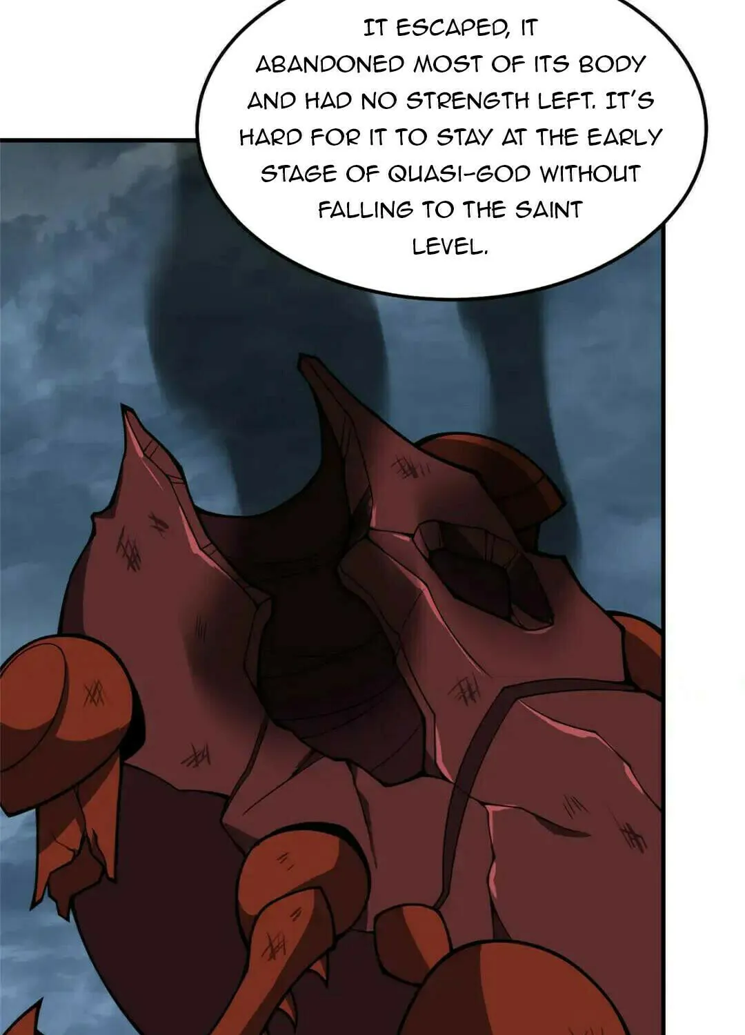 Monster Pet Evolution (Colored) Chapter 233 page 54 - 