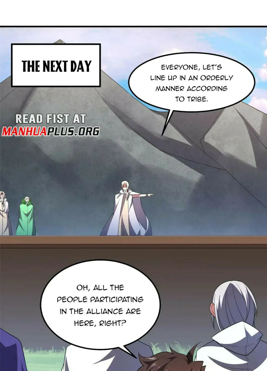 Monster Pet Evolution (Colored) Chapter 234 page 13 - 