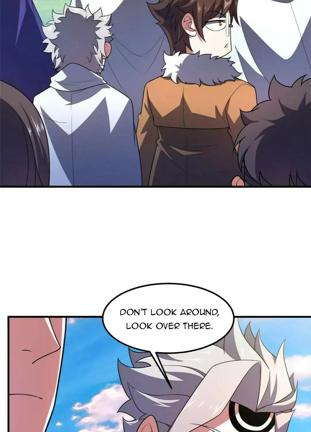 Monster Pet Evolution (Colored) Chapter 234 page 14 - 