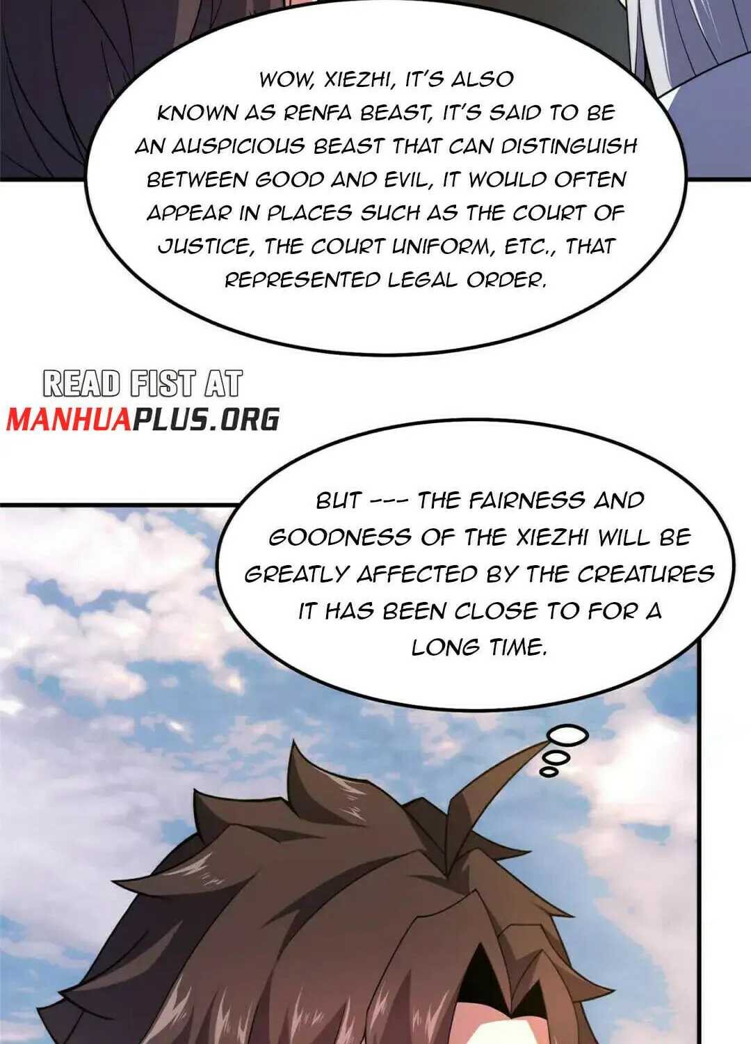 Monster Pet Evolution (Colored) Chapter 234 page 19 - 
