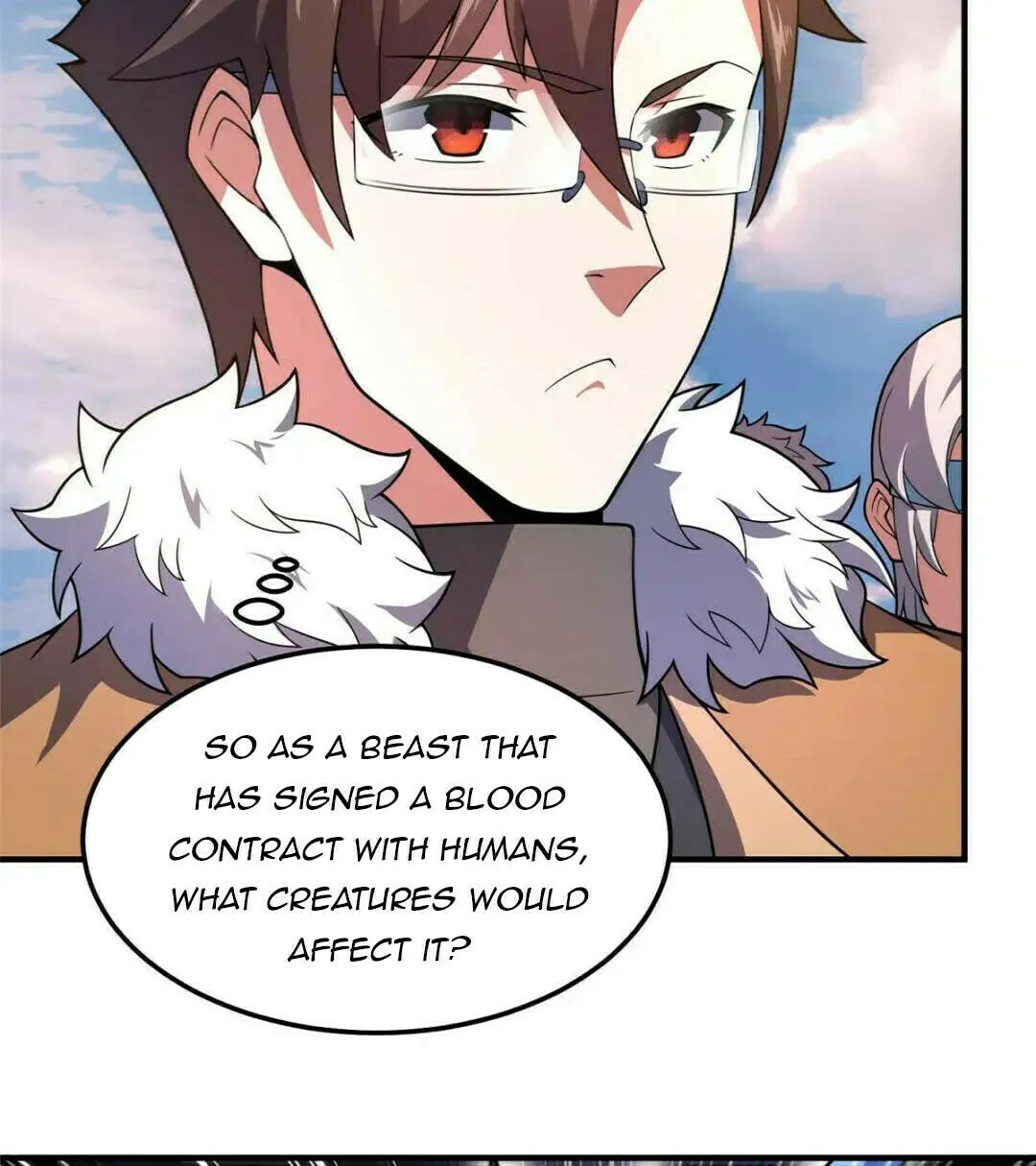Monster Pet Evolution (Colored) Chapter 234 page 20 - 