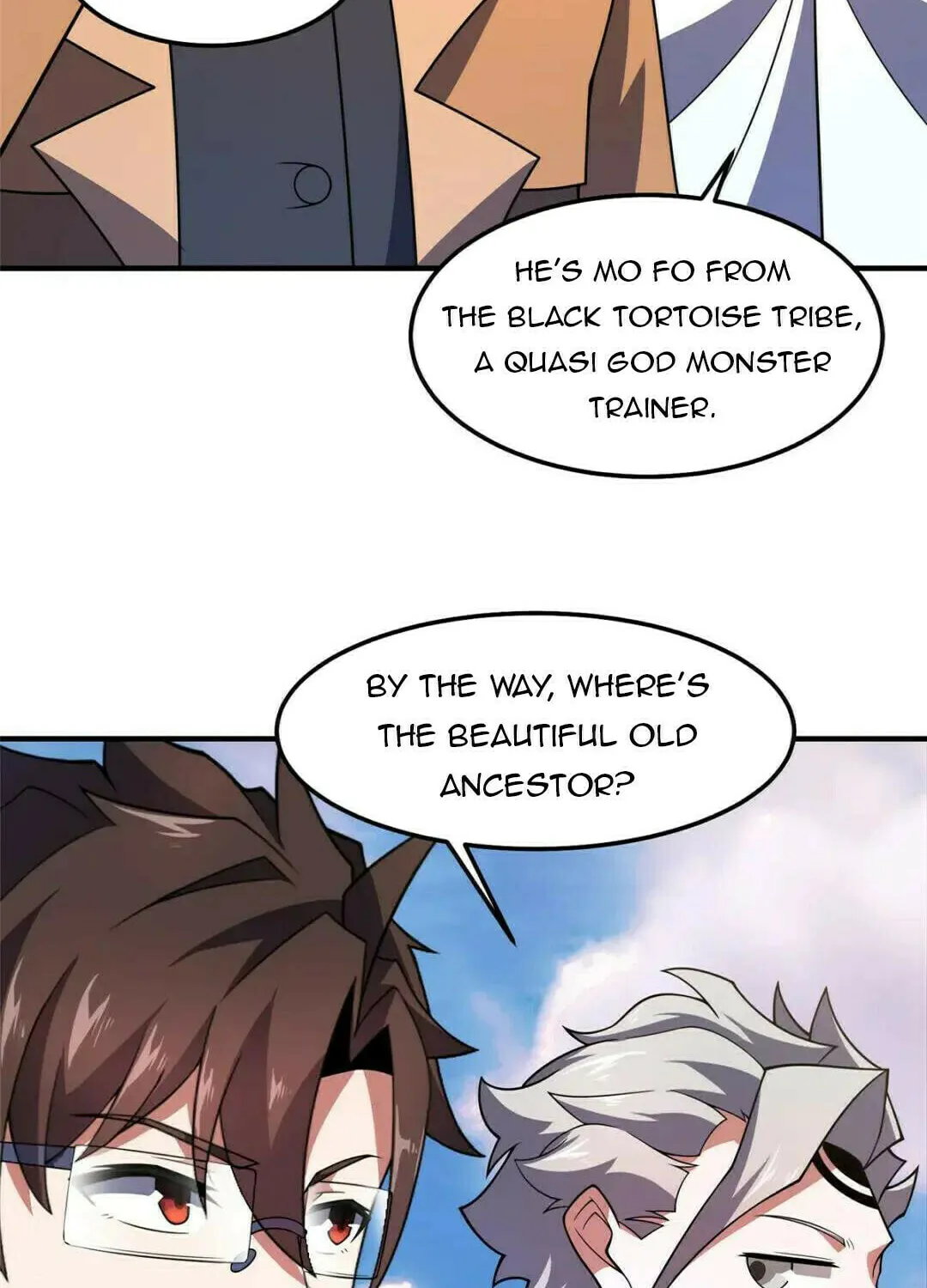 Monster Pet Evolution (Colored) Chapter 234 page 26 - 