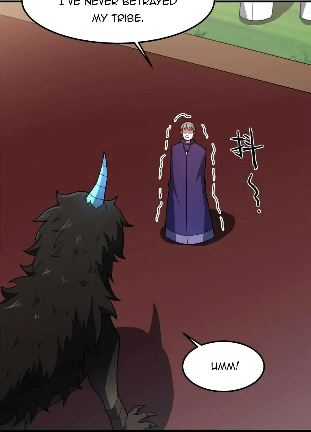 Monster Pet Evolution (Colored) Chapter 234 page 28 - 
