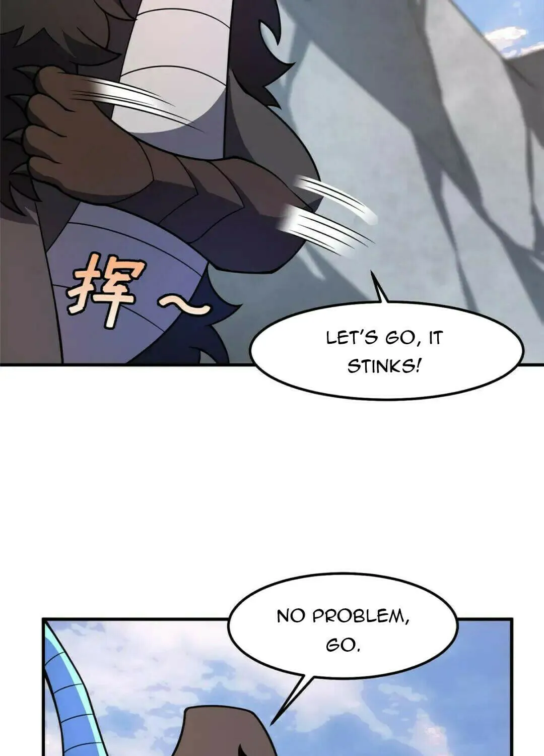 Monster Pet Evolution (Colored) Chapter 234 page 30 - 