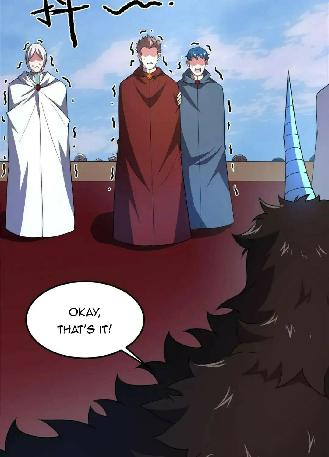 Monster Pet Evolution (Colored) Chapter 234 page 36 - 