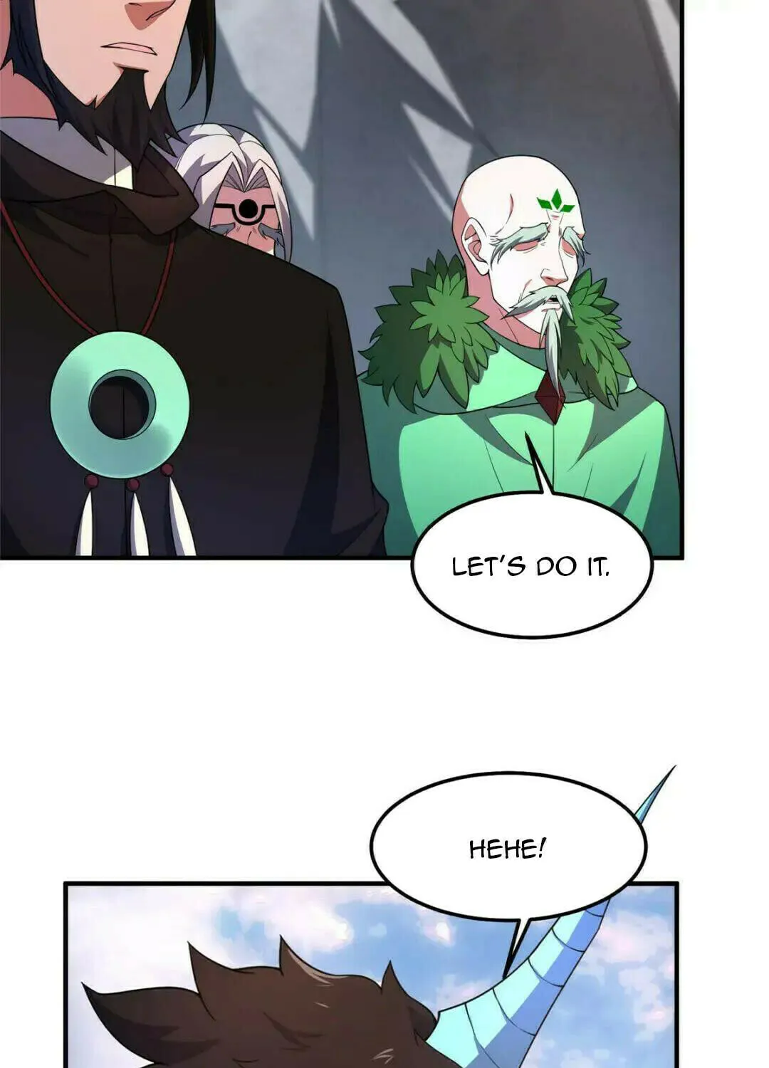Monster Pet Evolution (Colored) Chapter 234 page 39 - 