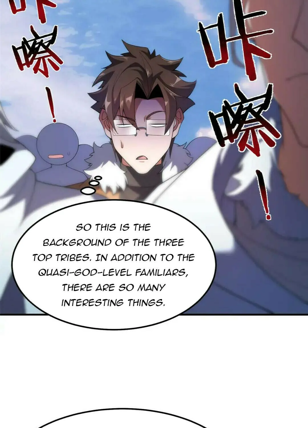 Monster Pet Evolution (Colored) Chapter 234 page 43 - 