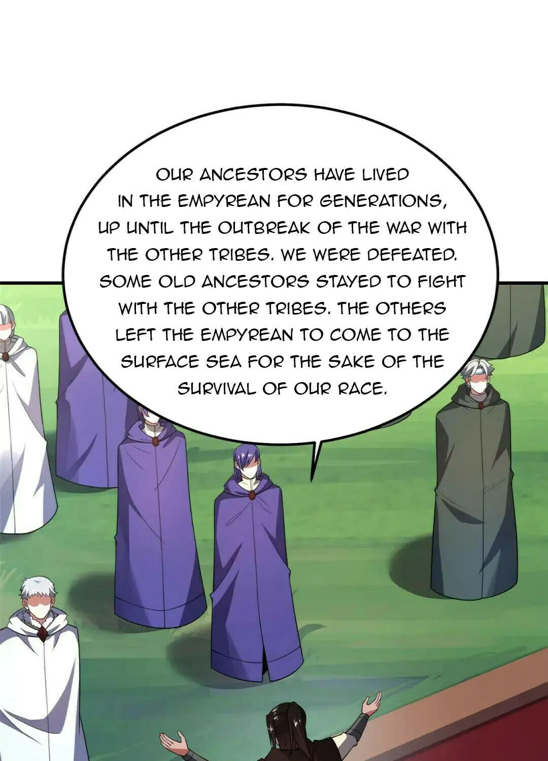 Monster Pet Evolution (Colored) Chapter 234 page 45 - 