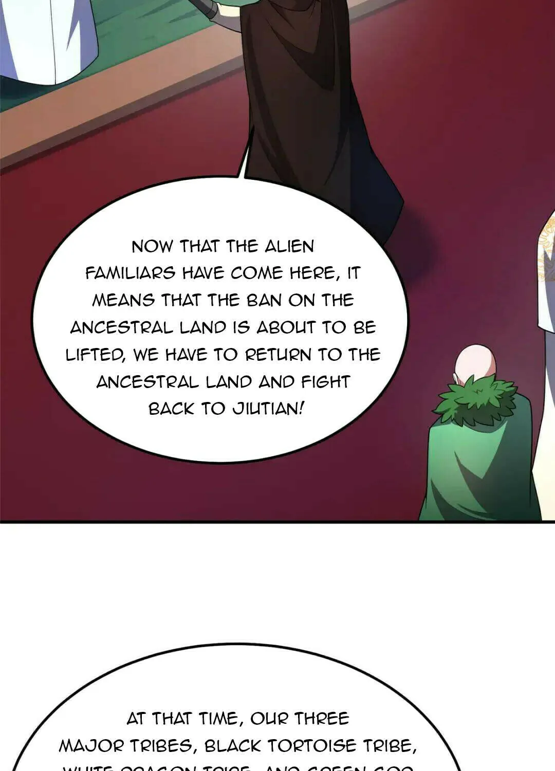 Monster Pet Evolution (Colored) Chapter 234 page 46 - 
