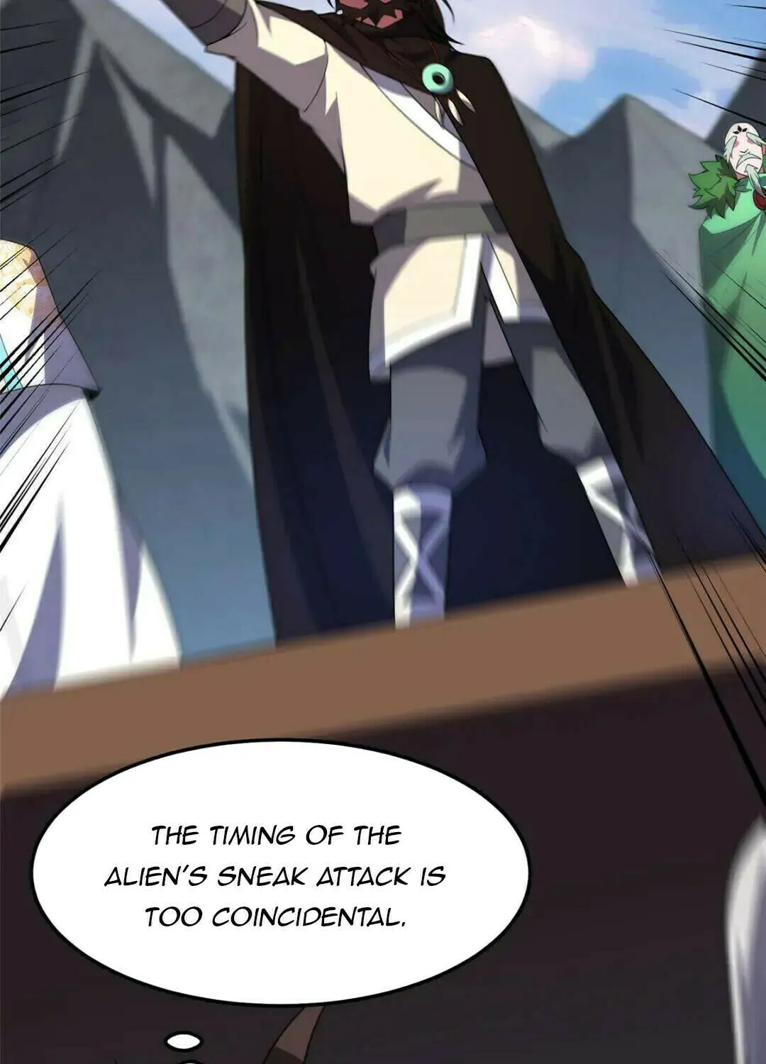 Monster Pet Evolution (Colored) Chapter 234 page 48 - 