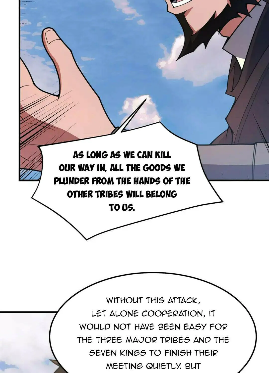 Monster Pet Evolution (Colored) Chapter 234 page 51 - 