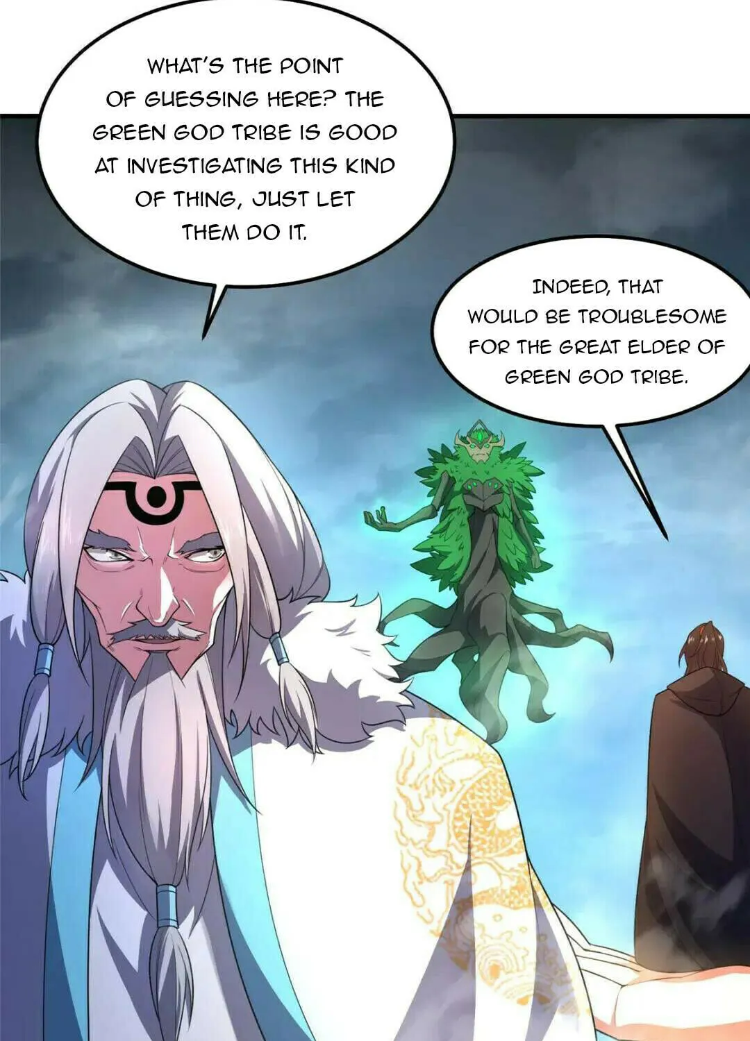 Monster Pet Evolution (Colored) Chapter 234 page 9 - 