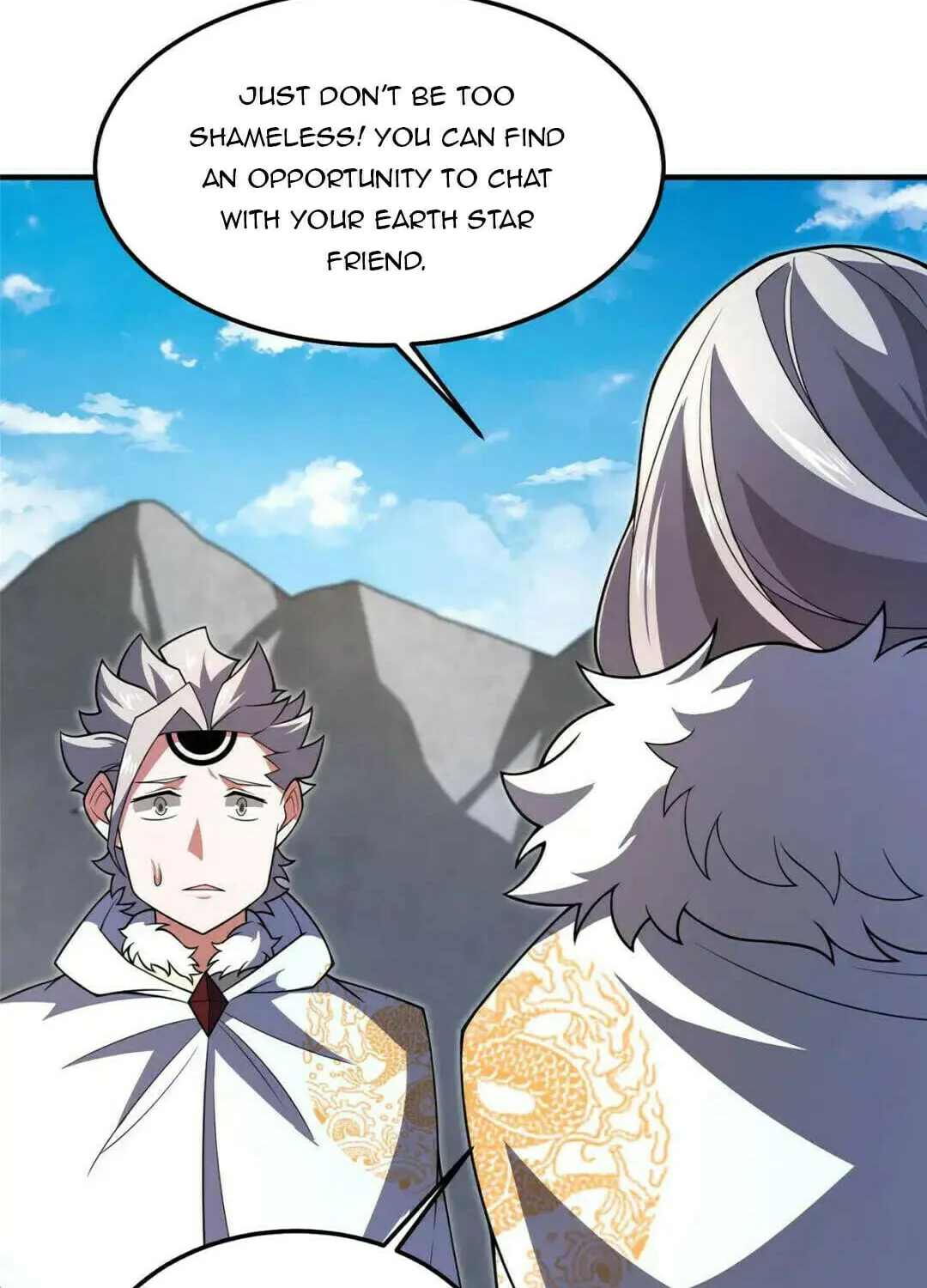 Monster Pet Evolution (Colored) Chapter 235 page 13 - 