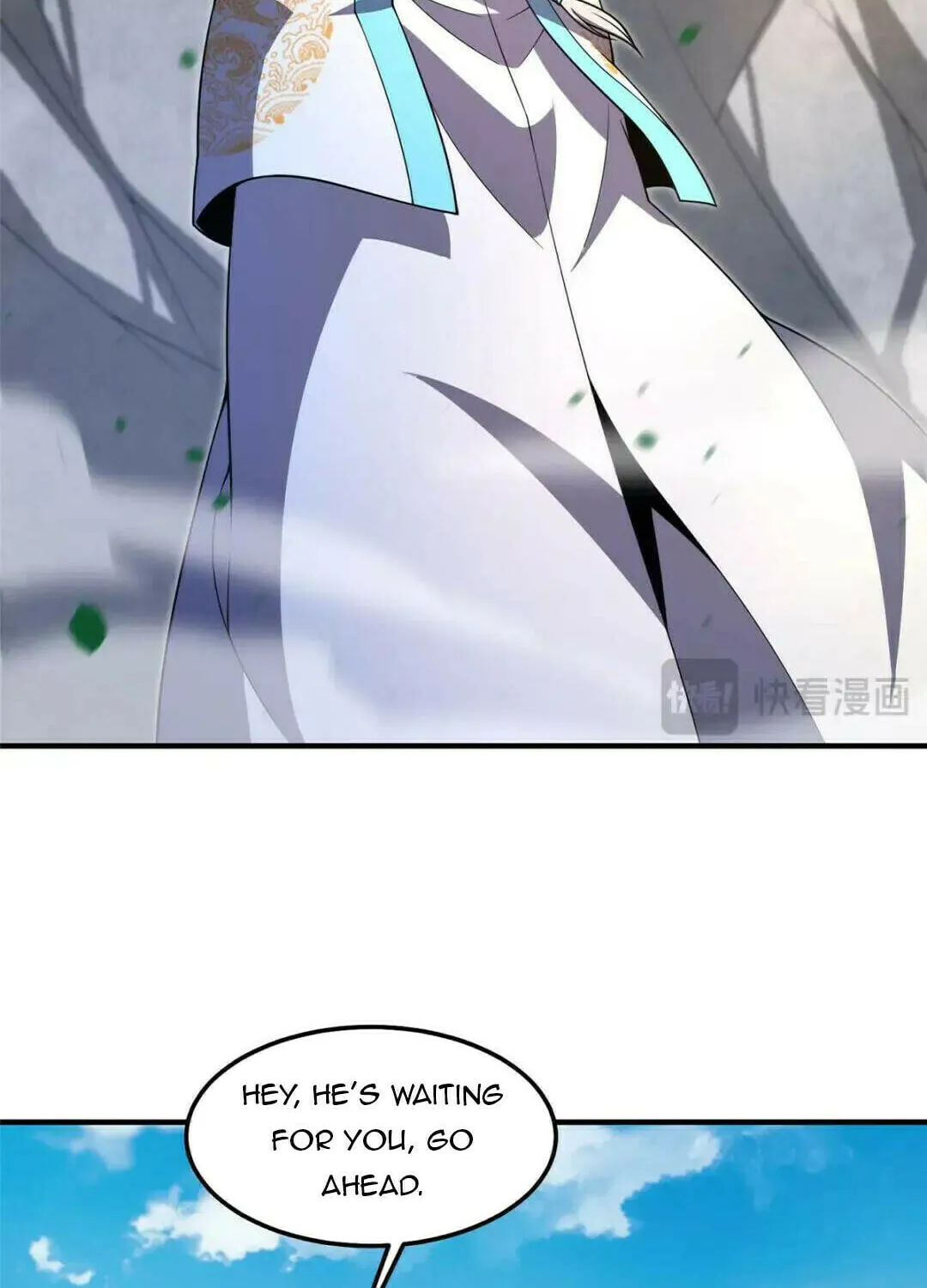Monster Pet Evolution (Colored) Chapter 235 page 15 - 