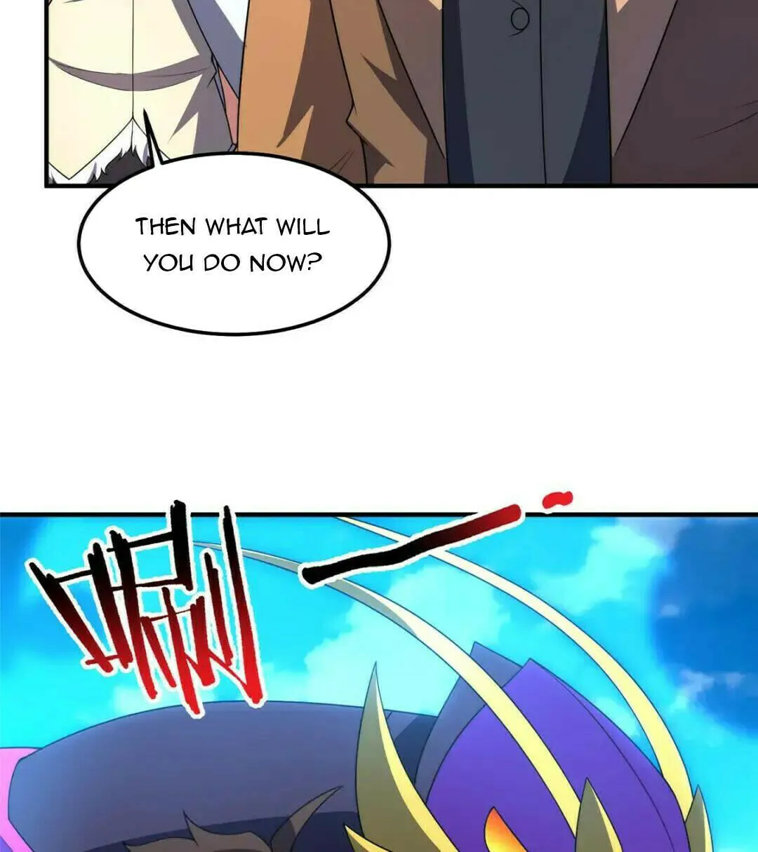 Monster Pet Evolution (Colored) Chapter 235 page 20 - 