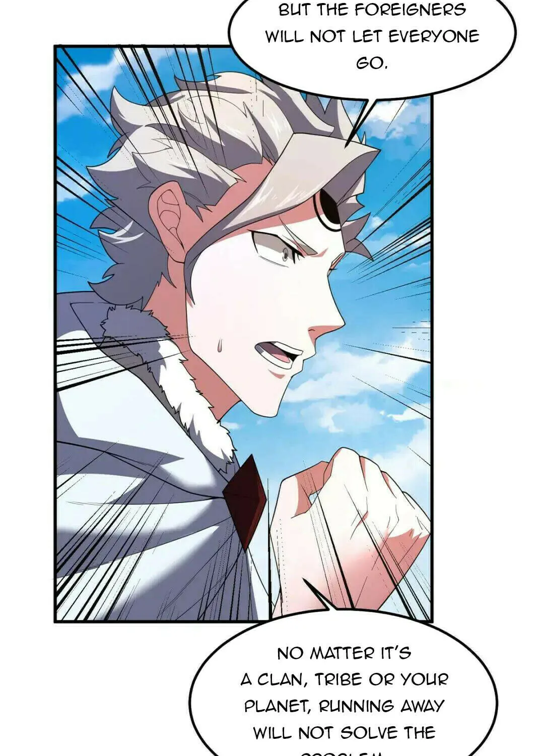 Monster Pet Evolution (Colored) Chapter 235 page 22 - 