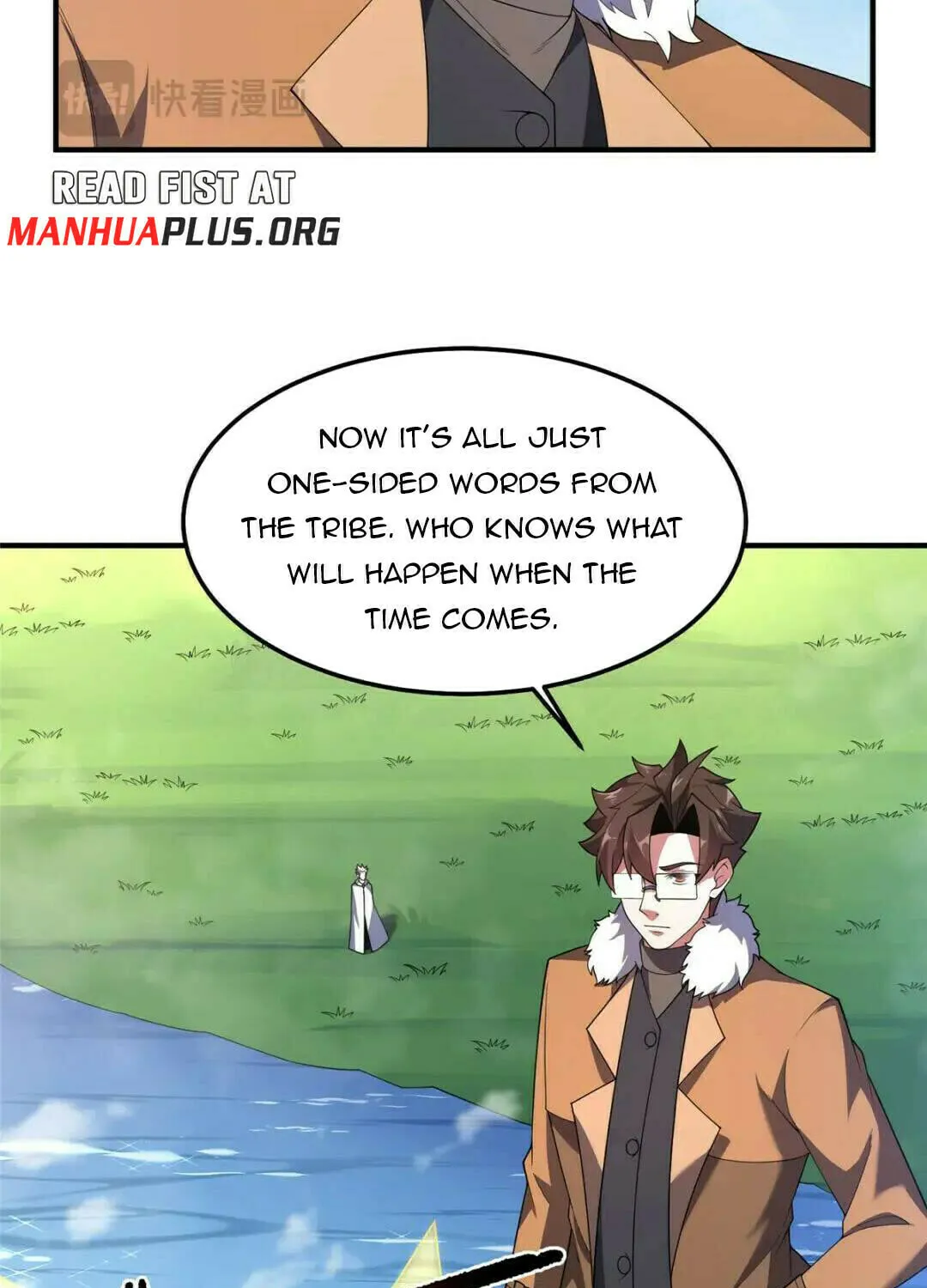 Monster Pet Evolution (Colored) Chapter 235 page 25 - 