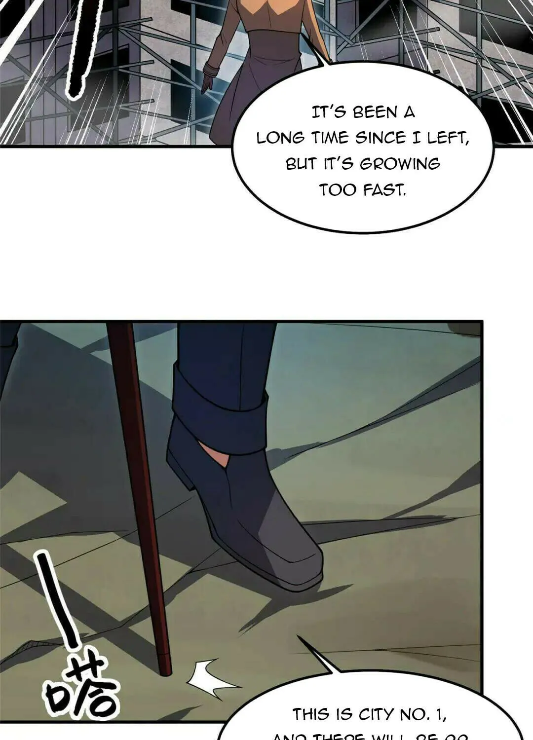 Monster Pet Evolution (Colored) Chapter 235 page 30 - 