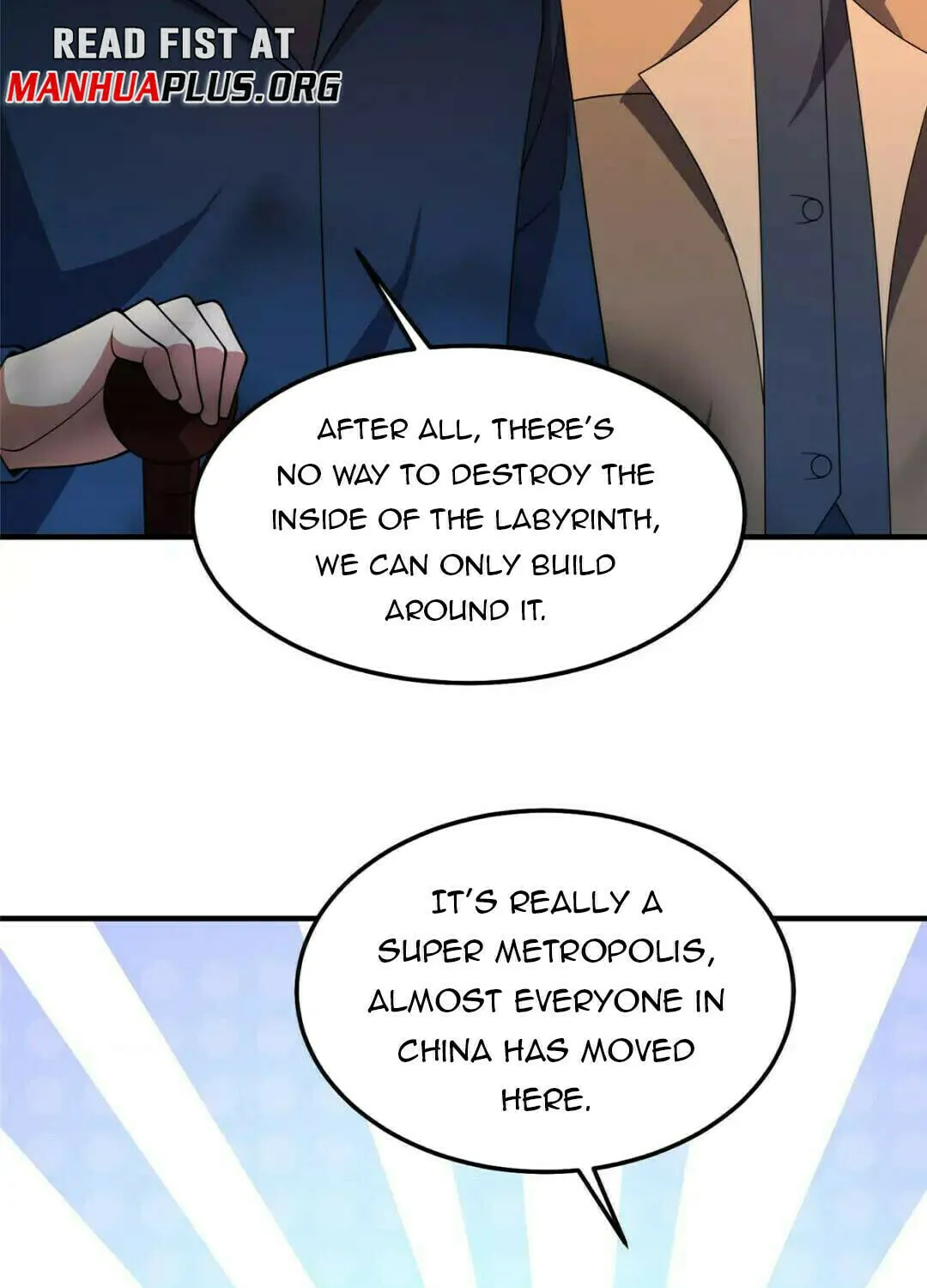 Monster Pet Evolution (Colored) Chapter 235 page 32 - 