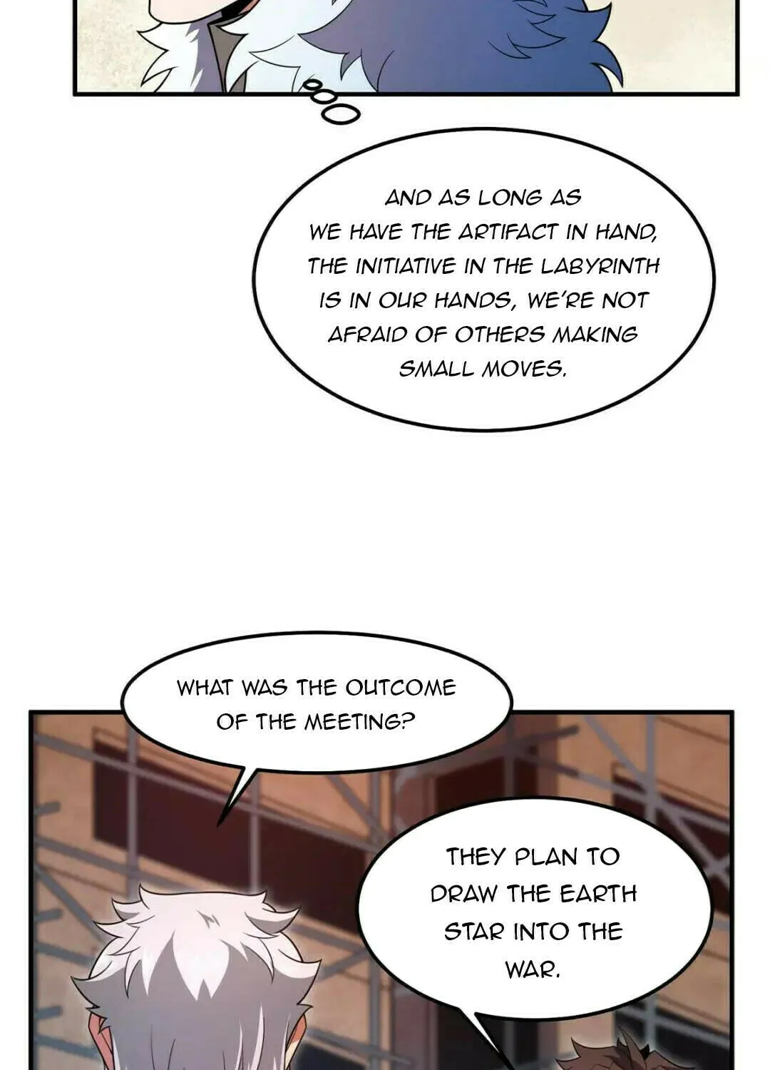 Monster Pet Evolution (Colored) Chapter 235 page 35 - 