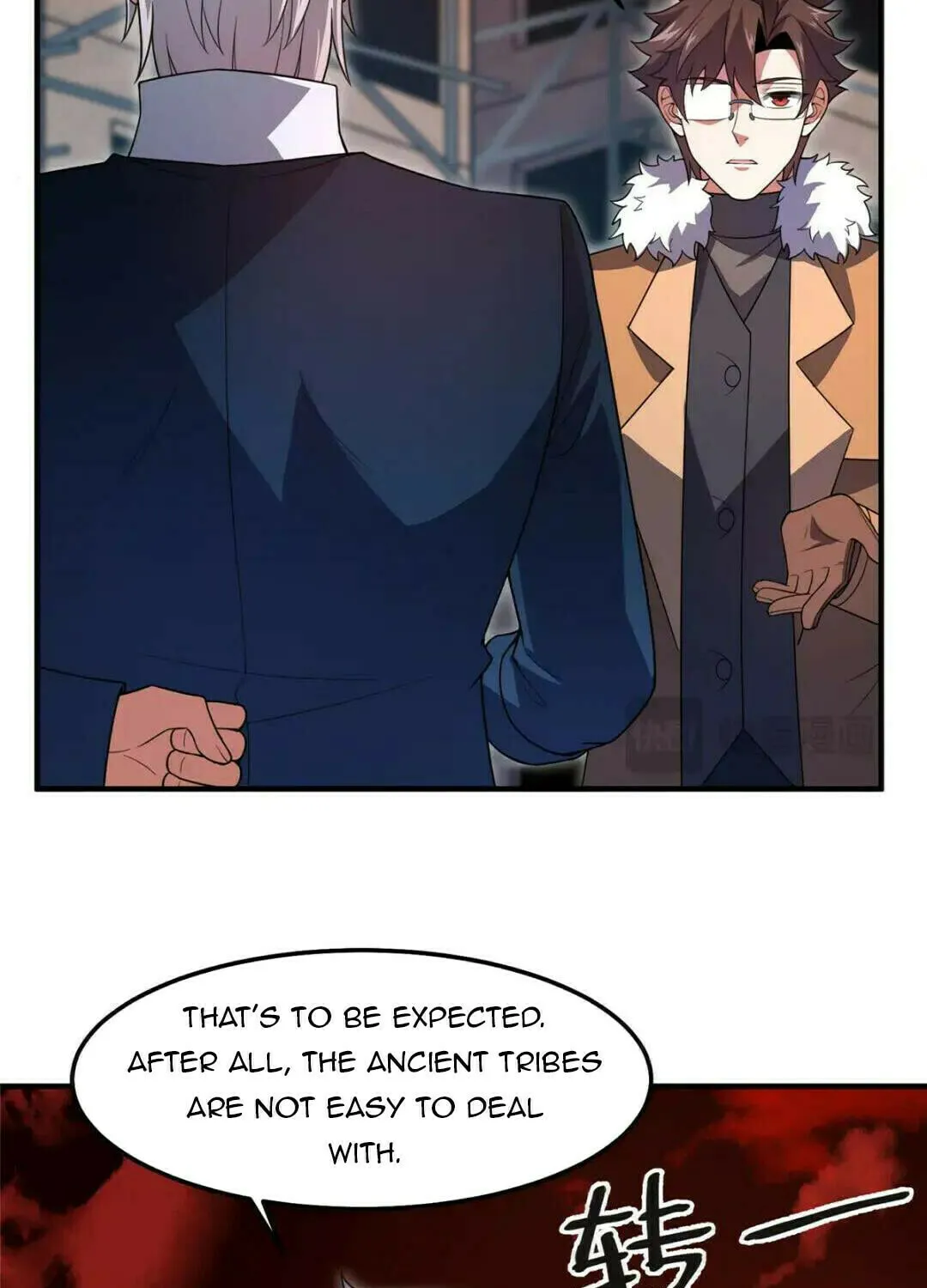 Monster Pet Evolution (Colored) Chapter 235 page 36 - 