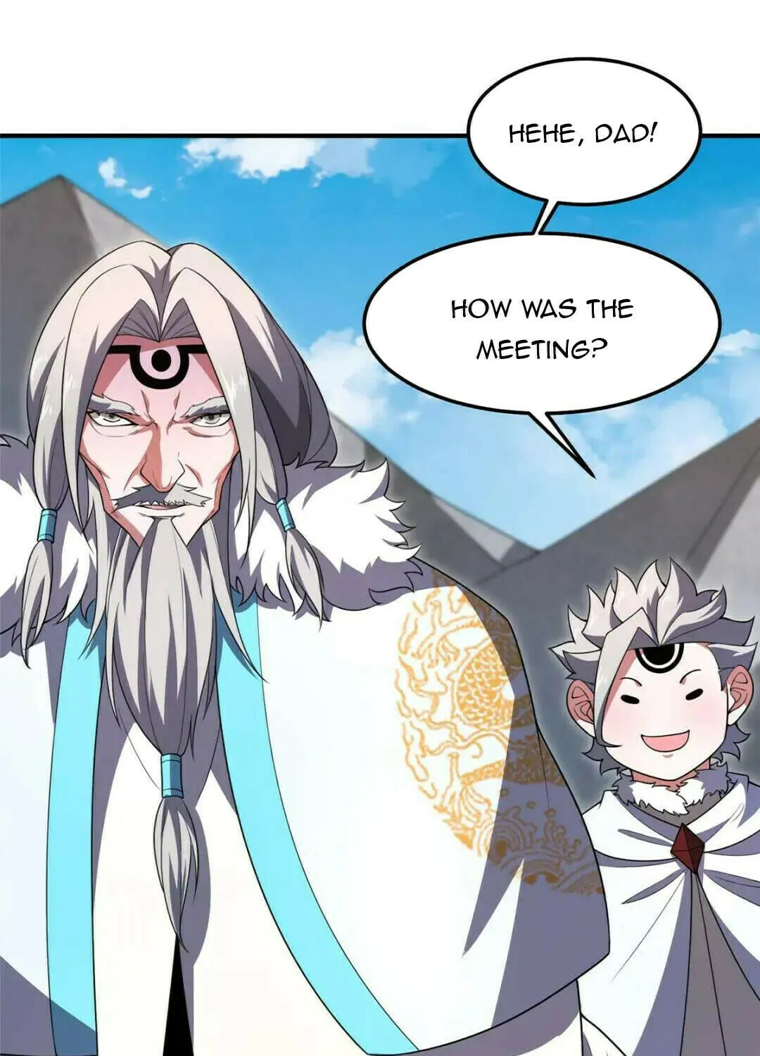 Monster Pet Evolution (Colored) Chapter 235 page 5 - 