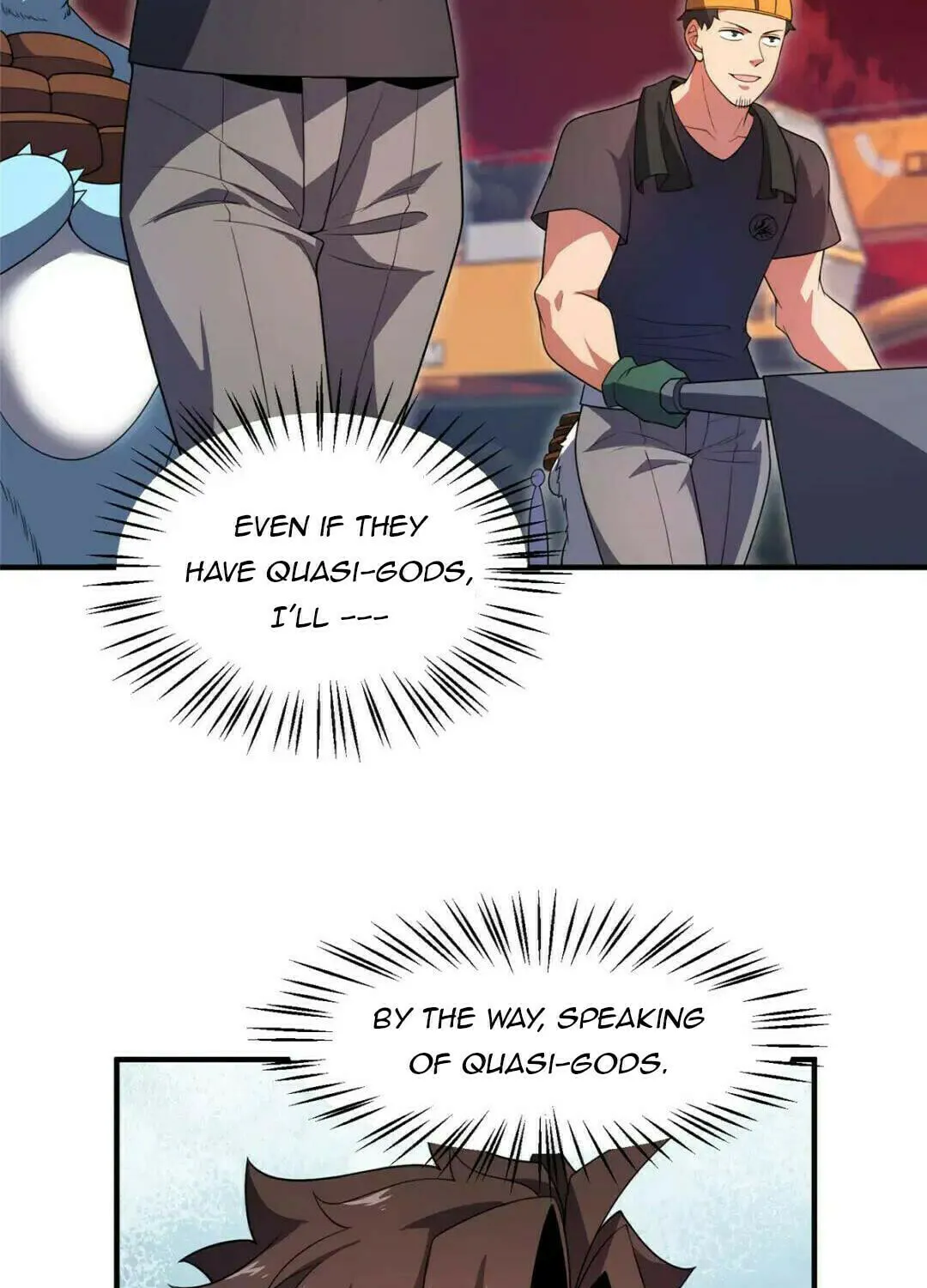 Monster Pet Evolution (Colored) Chapter 235 page 41 - 