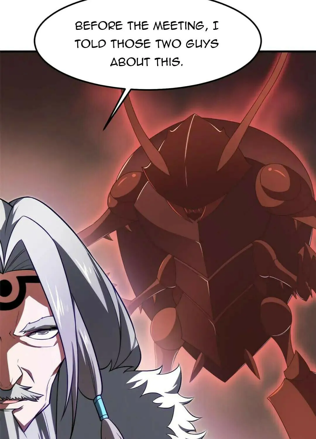 Monster Pet Evolution (Colored) Chapter 235 page 9 - 