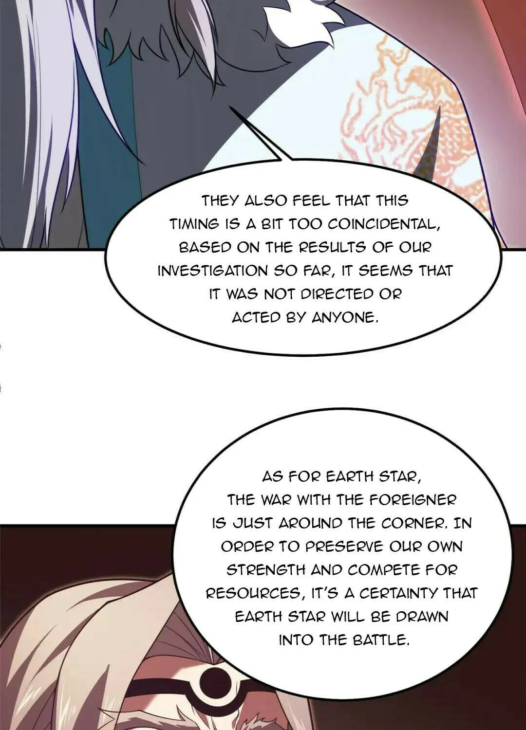 Monster Pet Evolution (Colored) Chapter 235 page 10 - 
