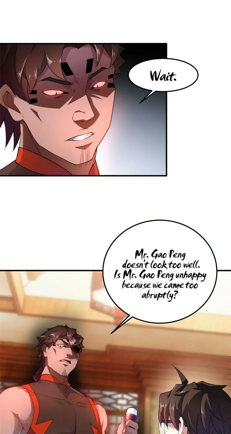 Monster Pet Evolution (Colored) Chapter 24 page 11 - 