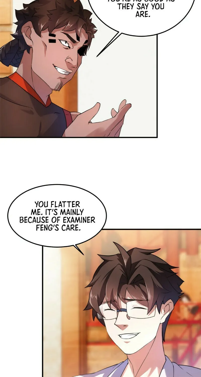 Monster Pet Evolution (Colored) Chapter 24 page 22 - 